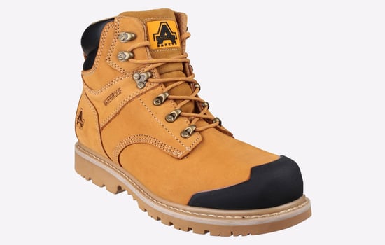Amblers FS226 Gelaste Waterdichte Veiligheidschoenen Heren - Image 2