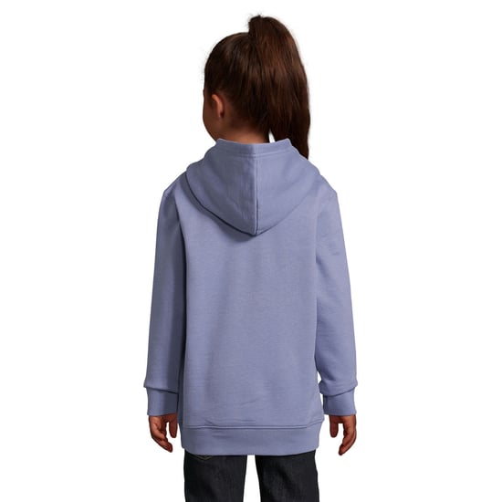 SOLS Kinder/Kinder Condor Hoodie (Blauw) - Image 2