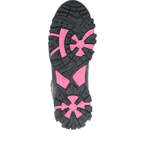 Mountain Warehouse Softshell waterdichte wandelschoenen voor kinderen/Kinderen (Donkere Khaki) - Image 5