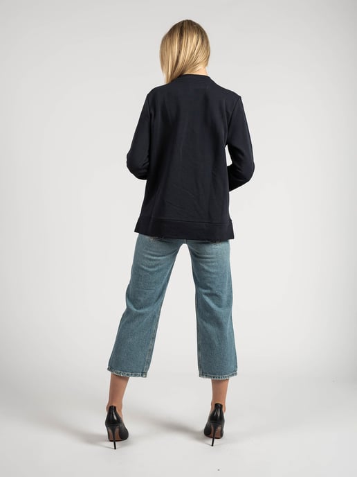 Liu-Jo Jeans Flare Wine Woman's Blue
