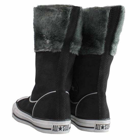 Converse CT Andover Hi Womens Grey Boots
