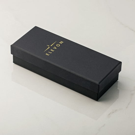 Elevon Hughes Horloge met Armband en Datum - Image 4