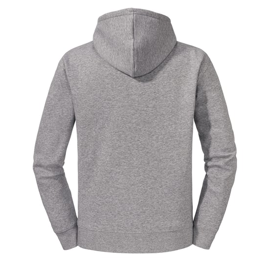 Russell Heren Authentieke Hoodie (Sport Grijs Heide) - Image 2