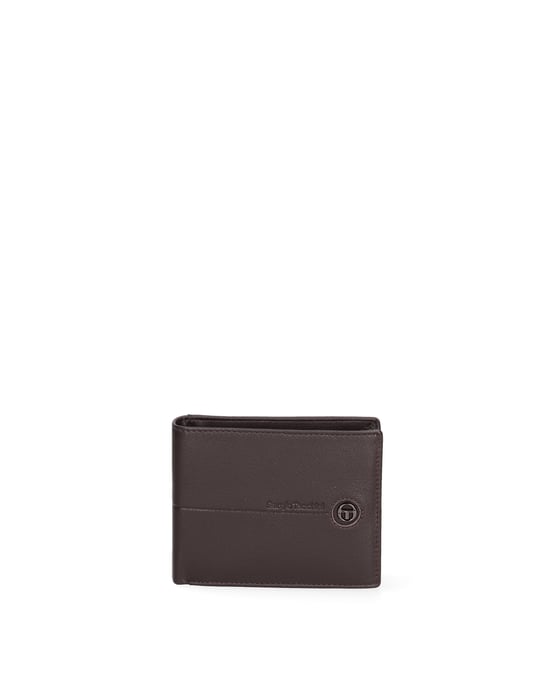 Sergio Tacchini portemonnee Heren BROWN - Image 1
