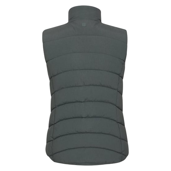 Mountain Warehouse Dames/Dames Opal Gewatteerd Gilet (Cactusgroen) - Image 2