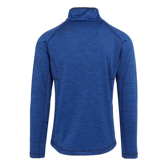 Regatta Heren Yonder II Half Zip Fleece Top (Olympisch Blauw) - Image 2
