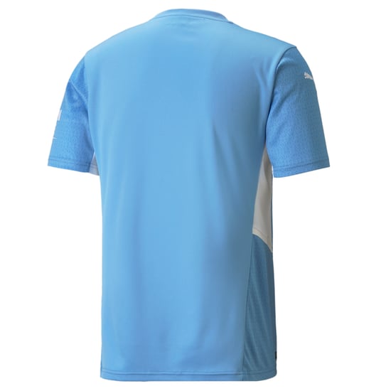 PUMA Mens Man City Home Replica Jersey Shirt 21/22
