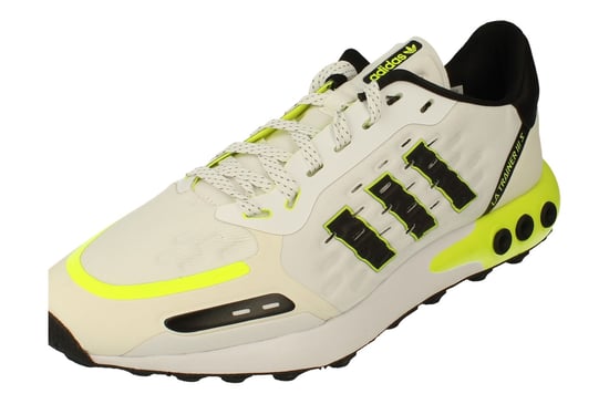 Adidas Originals La Trainer III Mens Running White Trainers