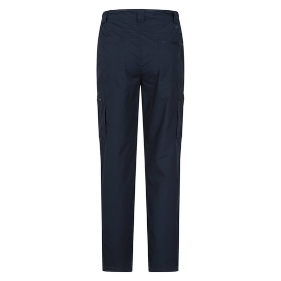 Mountain Warehouse Heren Trek II Broek (Donkerblauw) - Image 2