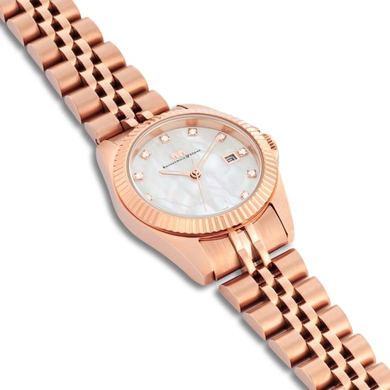 Rhodenwald   Söhne Female Stainless steel Watch 27,5 - Image 5