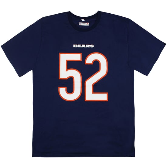 Fanatics Chicago Bears Khalil Mack Mens T-Shirt