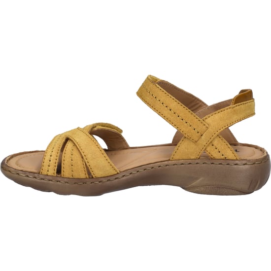 JOSEF SEIBEL Debra 62 | Sandaal voor Dames | geel - Image 3