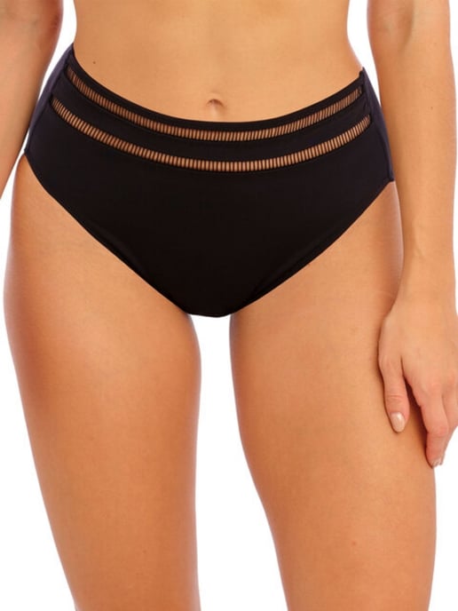 East Hampton High Waist Bikini Brief - Image 1