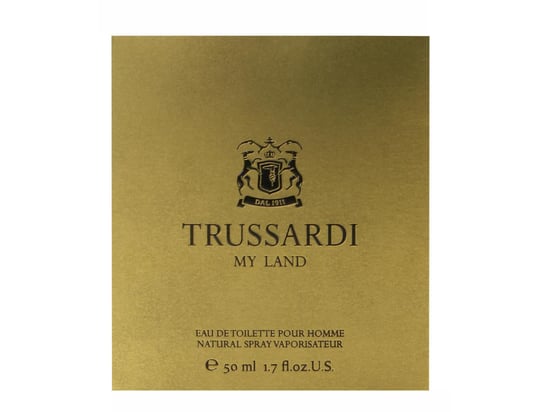 Trussardi My Land Pour Homme Edt Spray 50ml. - Image 2