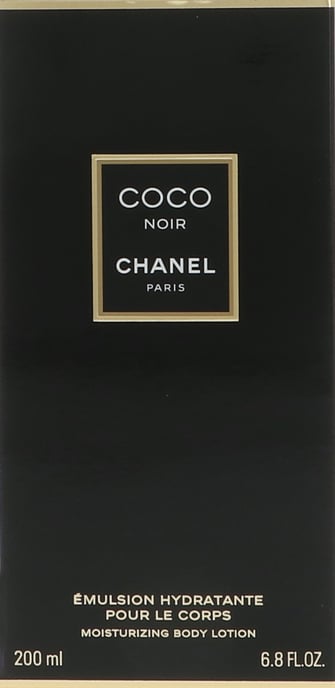Chanel Coco Noir Body Lotion 200ml - Image 2