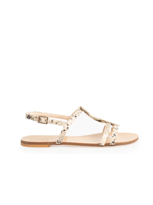 Baldinini Sandalen Vrouw Grijs - Image 1