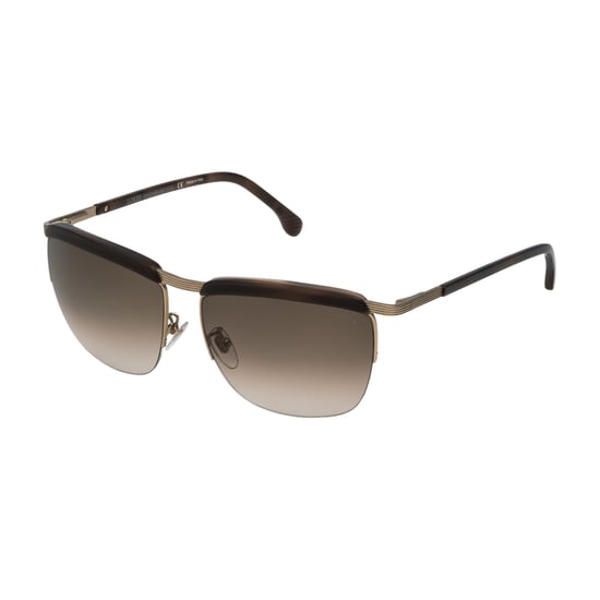Lozza Unisex Zonnebril 59/15/140 mm Metaal - Image 1