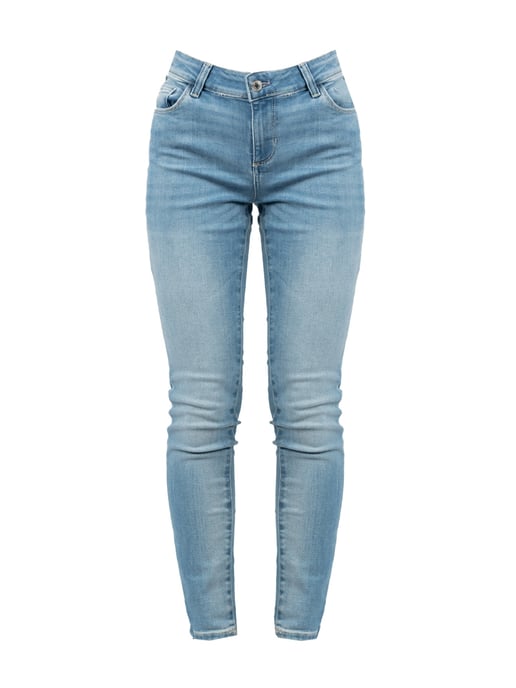Guess Jeans Annette Skinny Vrouw zwart - Image 1