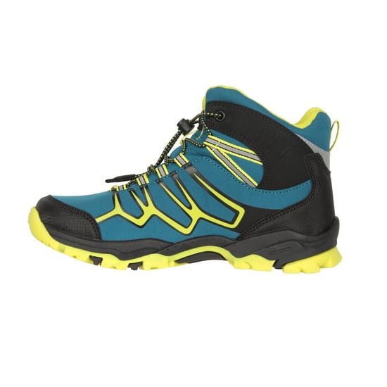 Mountain Warehouse Softshell waterdichte wandelschoenen voor kinderen/Kinderen (Licht Teal) - Image 6