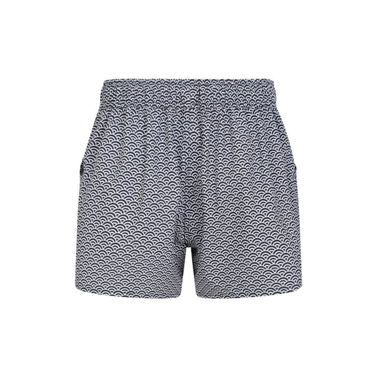 Mountain Warehouse Dames/Dames Gedessineerde Stretch Zwemshort (Zwart) - Image 2