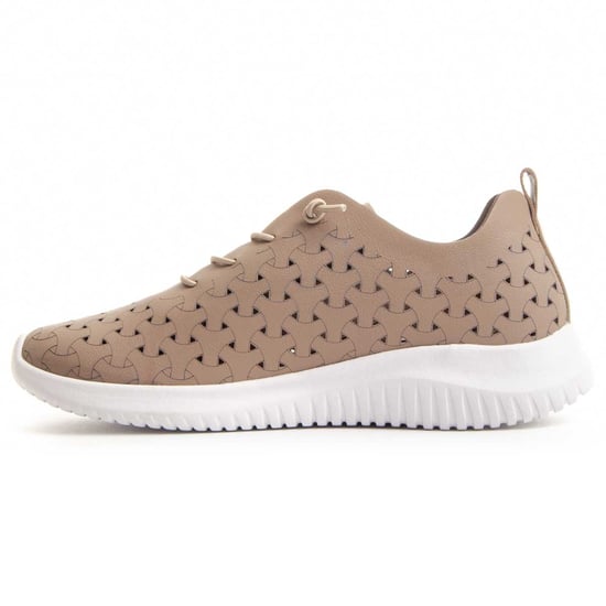 Montevita Sneakers Drillsport2 In Bruin - Image 5