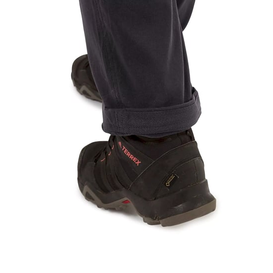 Craghoppers Womens/Ladies Kiwi Pro II Hiking Trousers (Graphite)