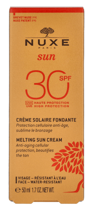 Nuxe Sun Delicious Face Cream SPF3050 ml. - Image 2