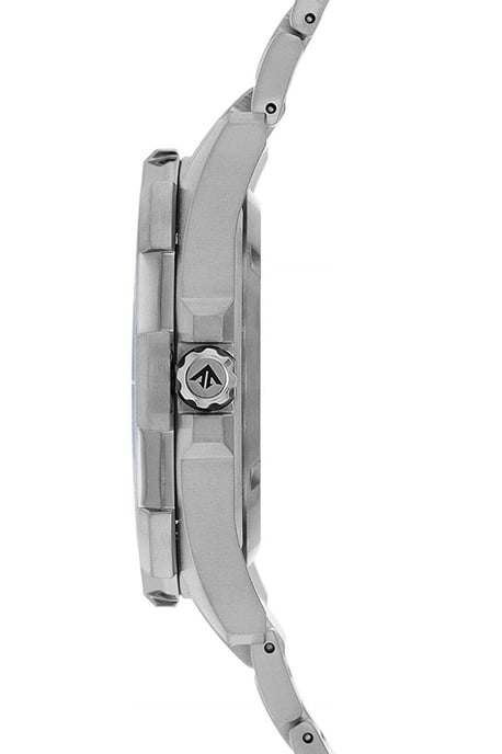 Citizen Promaster Land Heren Zilveren Horloge BN0200-81E - Image 2