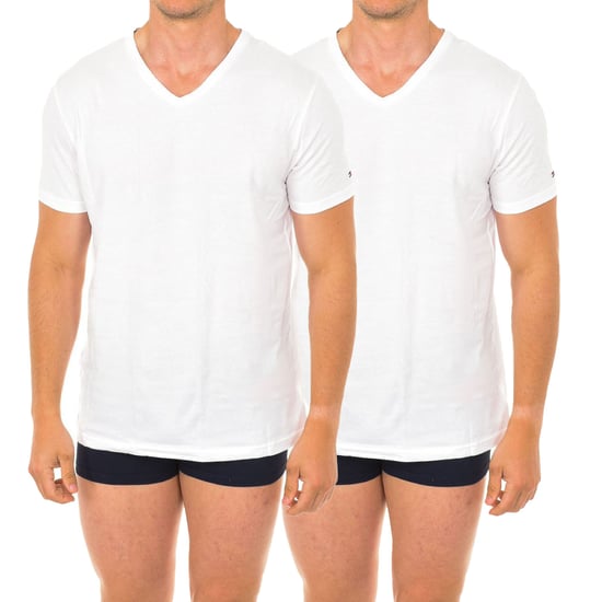 Pack-2 Men's short-sleeved T-shirts UM0UM01029