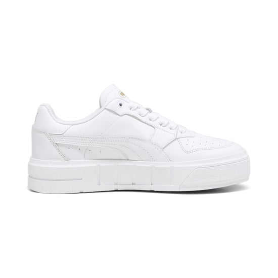 PUMA Dames PUMA Cali Court Leren Sneakers - Image 5