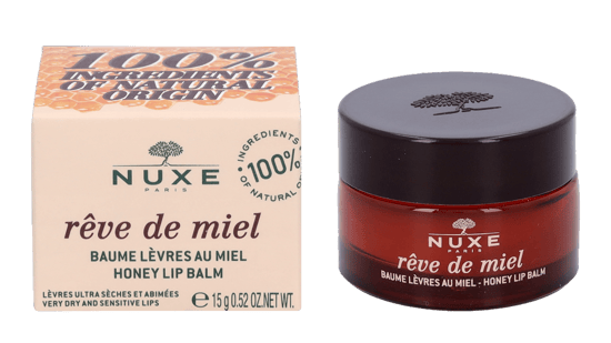 Nuxe Reve De Miel Ultra Nourishing Lip Balm 15gr. - Image 1