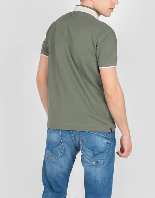 Invicta Polo Shirt Men's Green