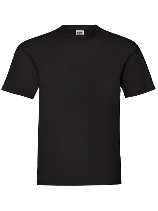 Enzo | Heren T-shirt & Broek Loungewear Set - Zwart/Charcoal - Image 2