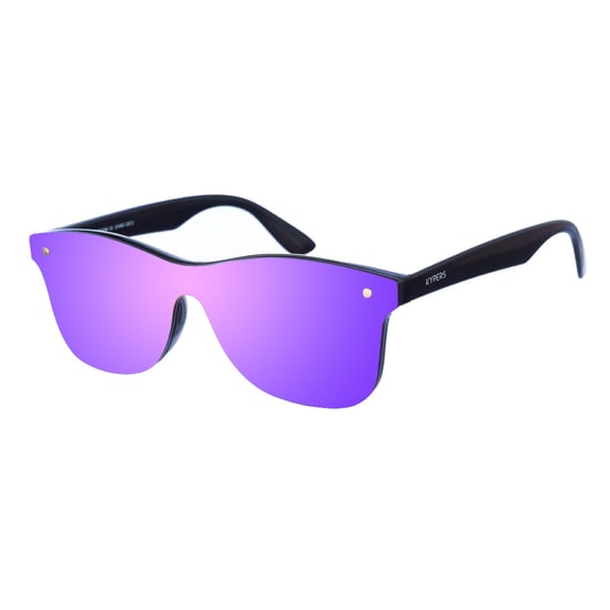 Unisex FRANK Oval Shape Nylon Sunglasses