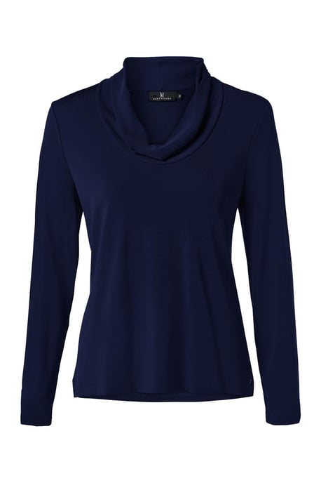 Ashley Top Navy - Image 2