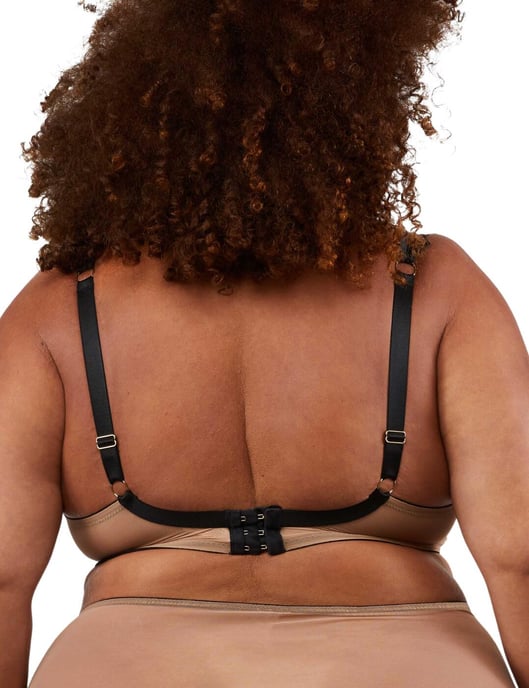 Playful Promises Clara Bra and Harness
