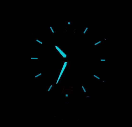 Citizen Heren Zilveren Horloge CB0010-88L - Image 3