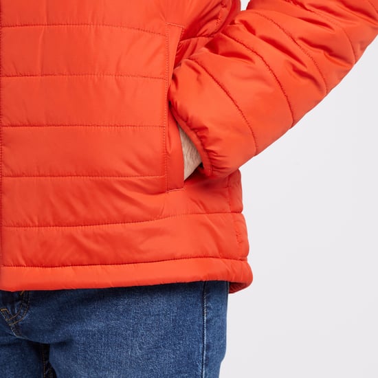 Peter Storm Men's Blisco II Insulated & Water Repellent Puffer Jacket with Hood