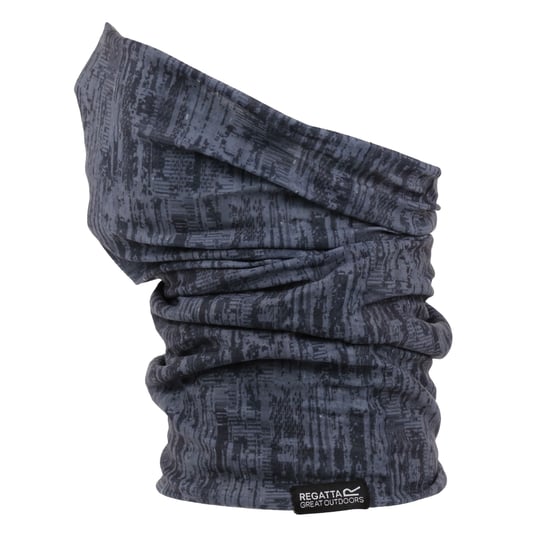 Regatta Unisex Adult Multitube II Distressed Snood (Grey Mirage)