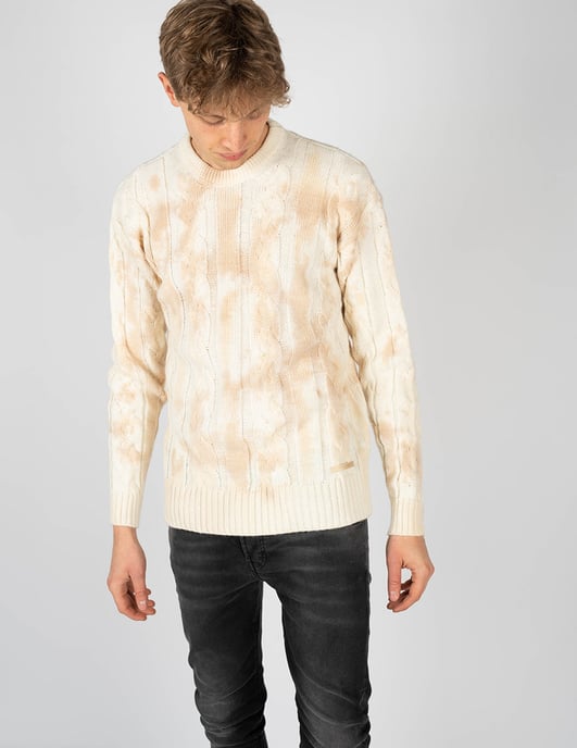 Takeshy Kurosawa Pullover Men's Off-White