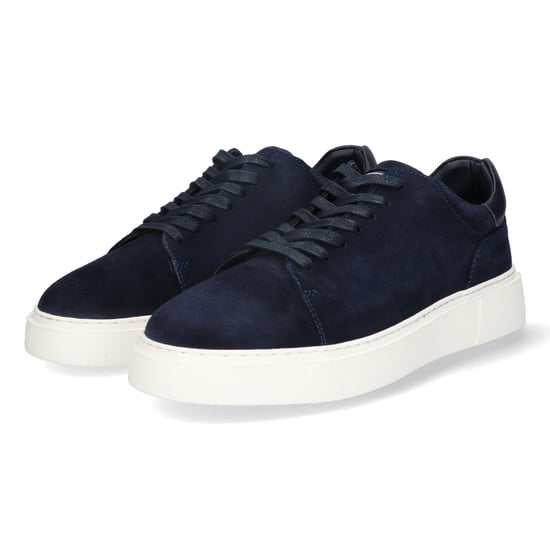 McGregor Sneakers Bronx Suede Navy Blauw - Image 2