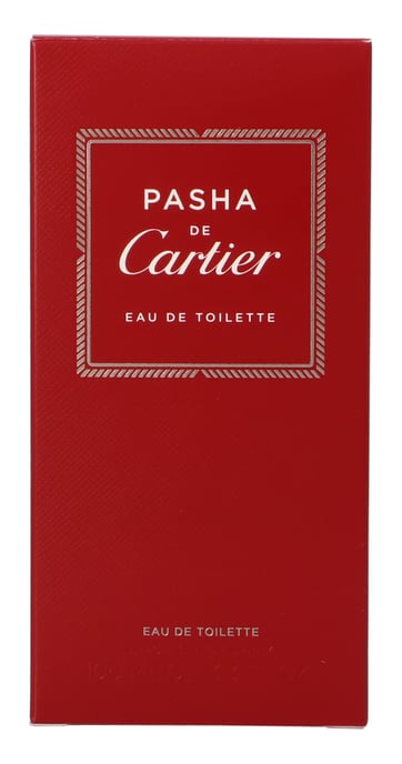 Cartier Pasha De Cartier Edt Spray 100ml. - Image 2
