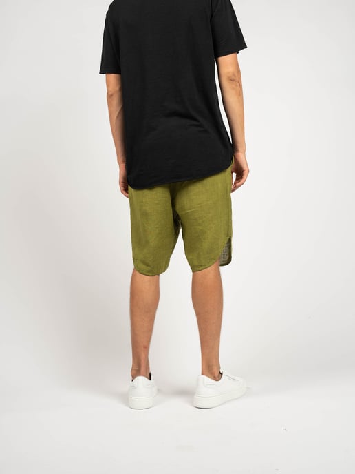 Xagon Man shorts Lino Mannen groen - Image 4