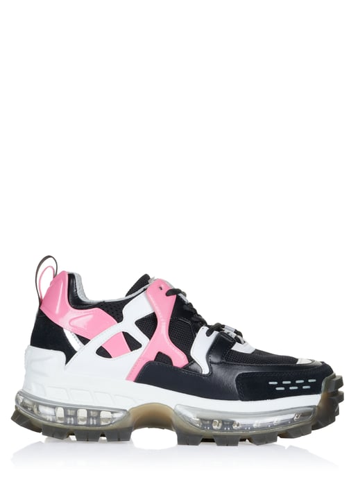 Emporio Armani sneaker zwart - Image 1