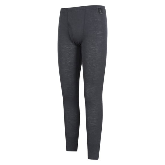 Mountain Warehouse Heren Merino Wol Onderbroek (Donkergrijs) - Image 3