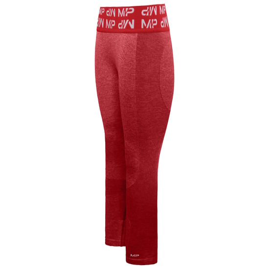 MyProtein Curve Dames Rode Legging - Image 2