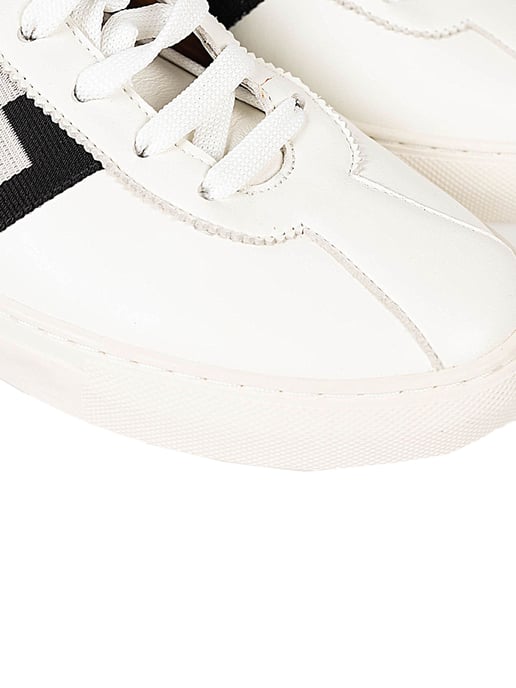 Bally Sneakers Vita Mannen Wit - Image 4