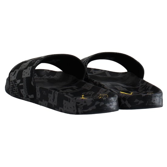 Puma Leadcat x Neymar Jr. Black Mens Sliders