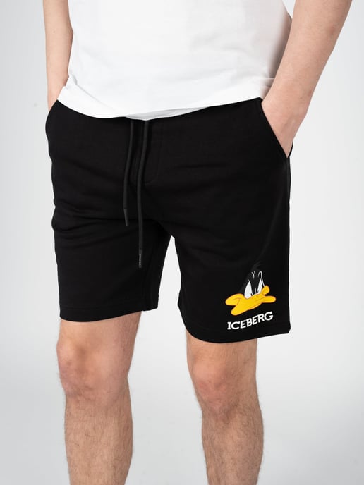 Iceberg shorts Mannen zwart - Image 5