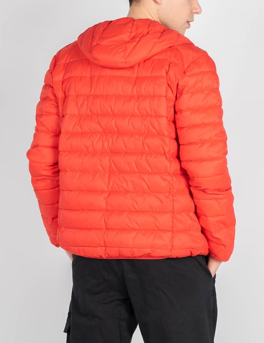 Invicta jas Down Jacket Mannen oranje - Image 4
